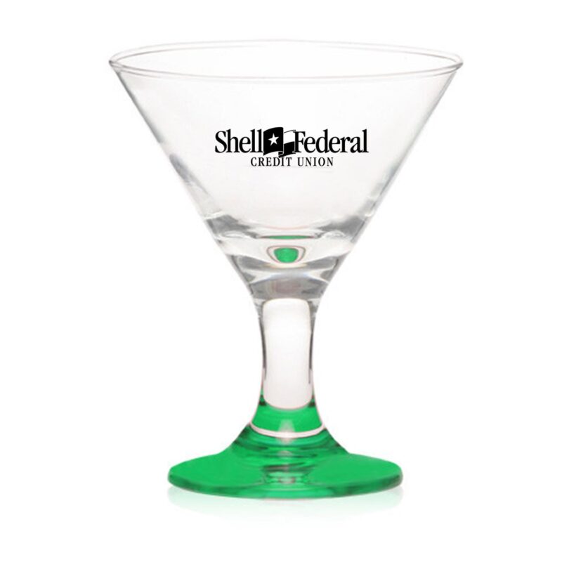3 oz. Libbey Mini Martini Shot Glasses - 3