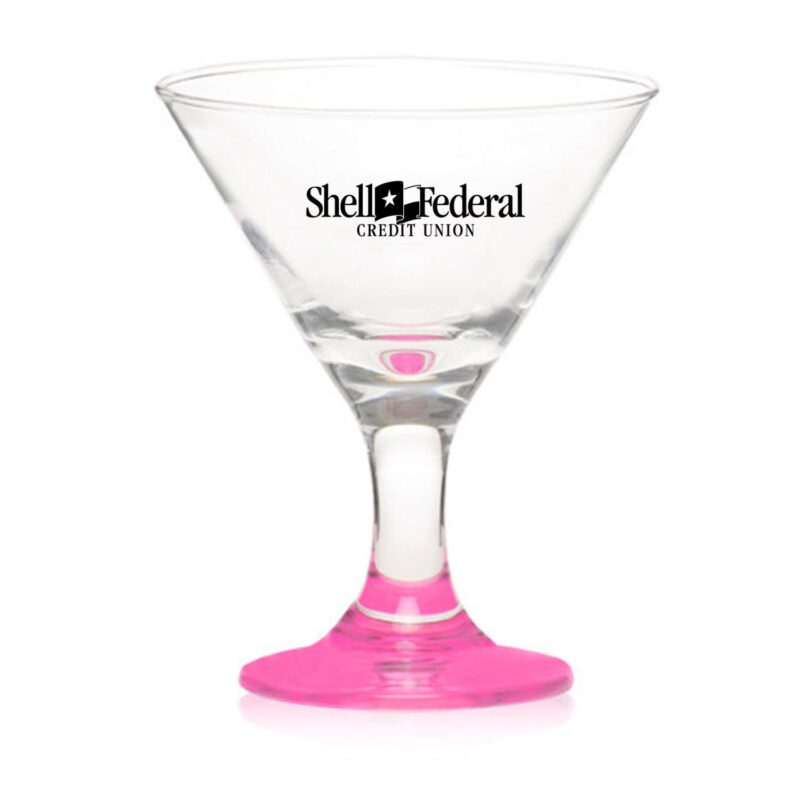 3 oz. Libbey Mini Martini Shot Glasses - 4