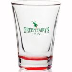 3 oz. Libbey Mini Martini Shot Glasses - 5