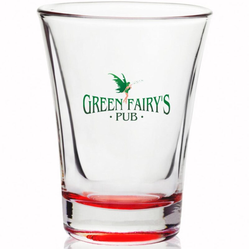 3 oz. Libbey Mini Martini Shot Glasses - 5