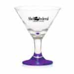 3 oz. Libbey Mini Martini Shot Glasses - 6