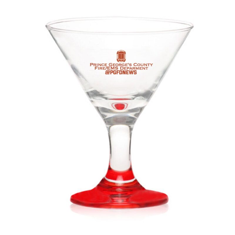 3 oz. Libbey Mini Martini Shot Glasses - 7