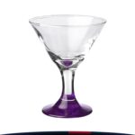 3 oz. Libbey Mini Wine Glasses - 1