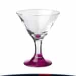 3 oz. Libbey Mini Wine Glasses - 4