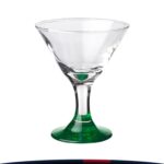 3 oz. Libbey Mini Wine Glasses - 5