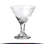 3 oz. Libbey Mini Wine Glasses - 6