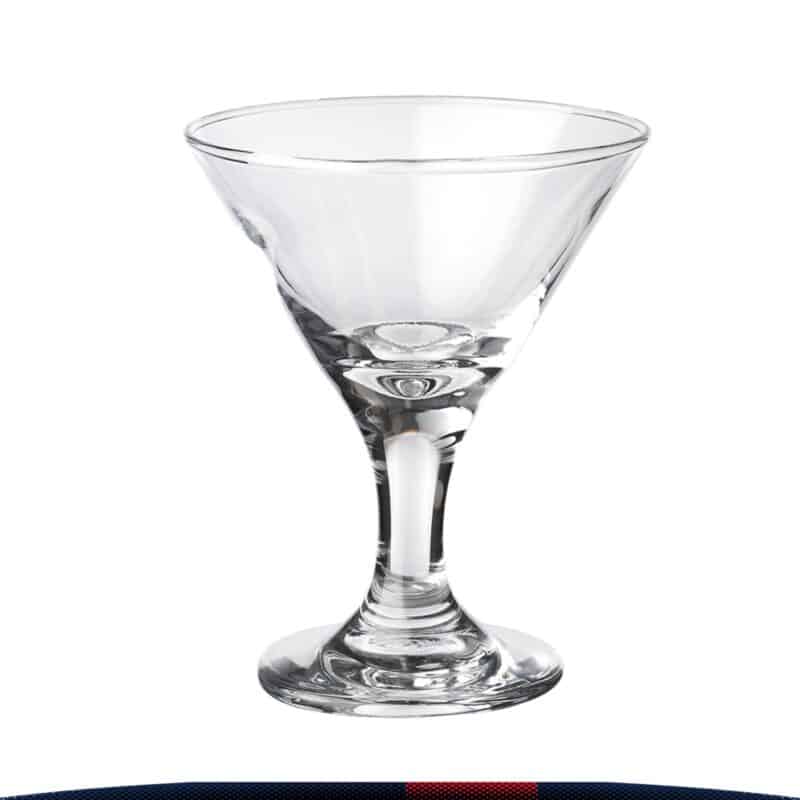 3 oz. Libbey Mini Wine Glasses - 6