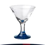 3 oz. Libbey Mini Wine Glasses - 7