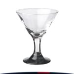 3 oz. Libbey Mini Wine Glasses - 8
