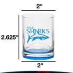 3 oz. Libbey Wine Glasses - 3