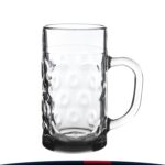 40.5 oz. Libbey Oktoberfest Beer Mugs - 1