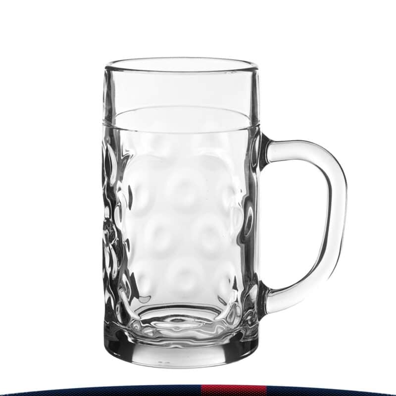 40.5 oz. Libbey Oktoberfest Beer Mugs - 5
