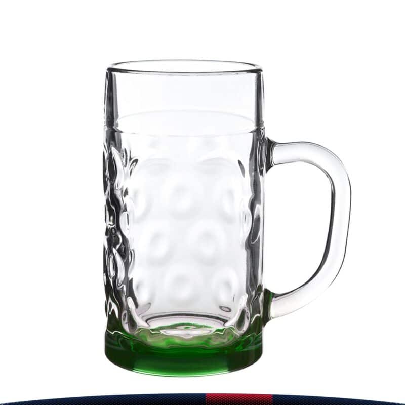40.5 oz. Libbey Oktoberfest Beer Mugs - 6