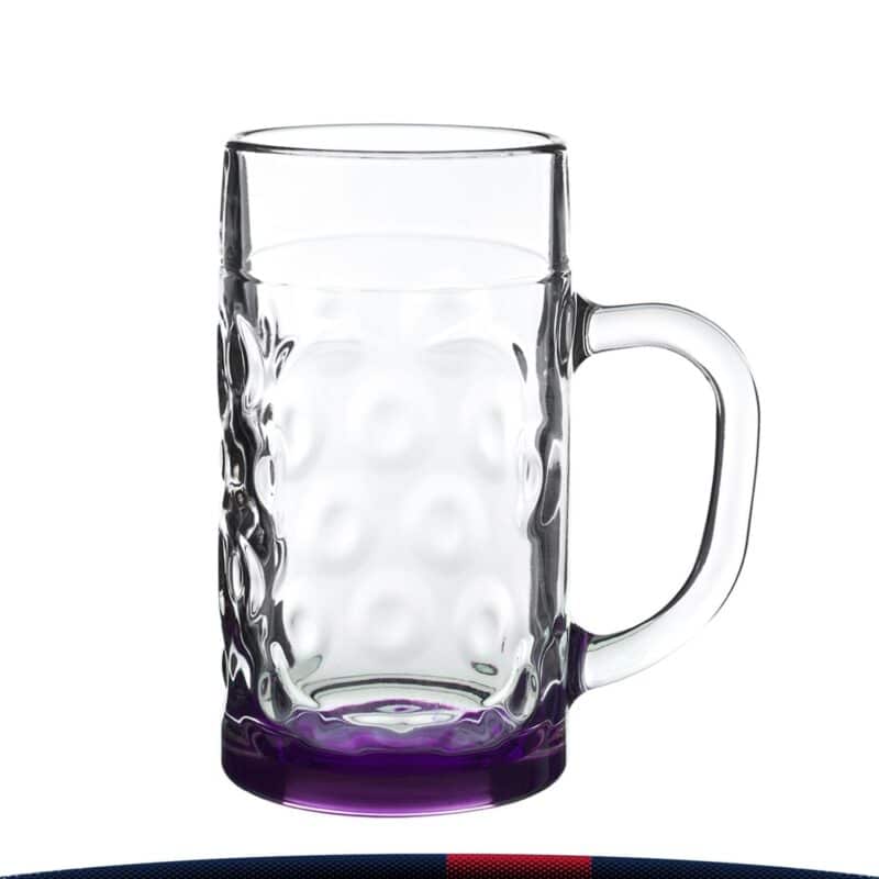 40.5 oz. Libbey Oktoberfest Beer Mugs - 8