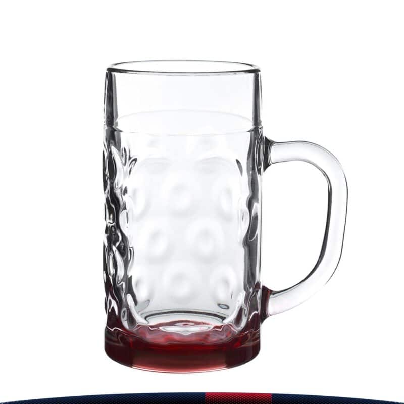 40.5 oz. Libbey Oktoberfest Beer Mugs - 9