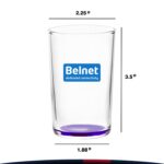 5 oz. Libbey Straight Sampler Glasses - 3