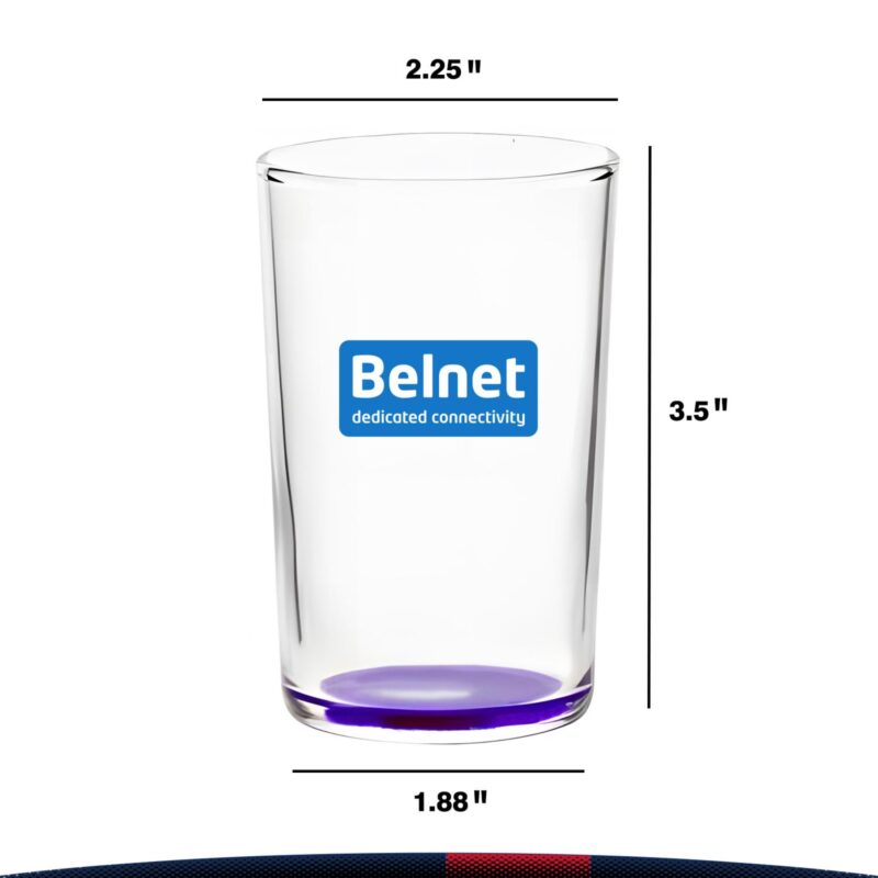 5 oz. Libbey Straight Sampler Glasses - 3