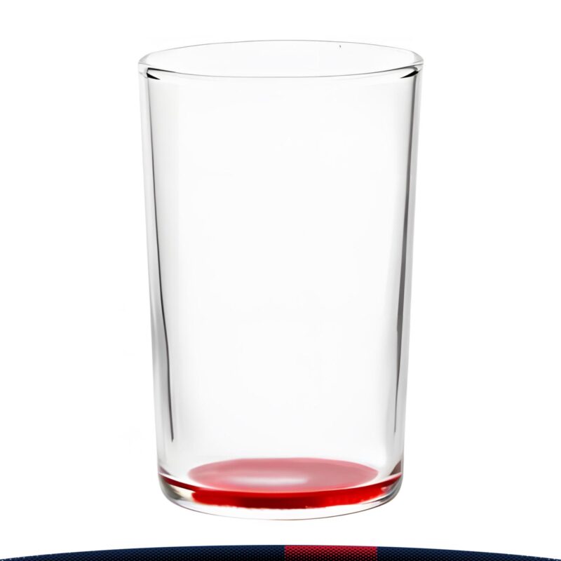 5 oz. Libbey Straight Sampler Glasses - 9