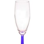6 Oz. Libbey® Napa Country Champagne Flute Glasses - 1