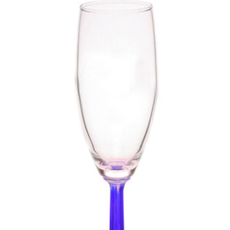 6 Oz. Libbey® Napa Country Champagne Flute Glasses - 1