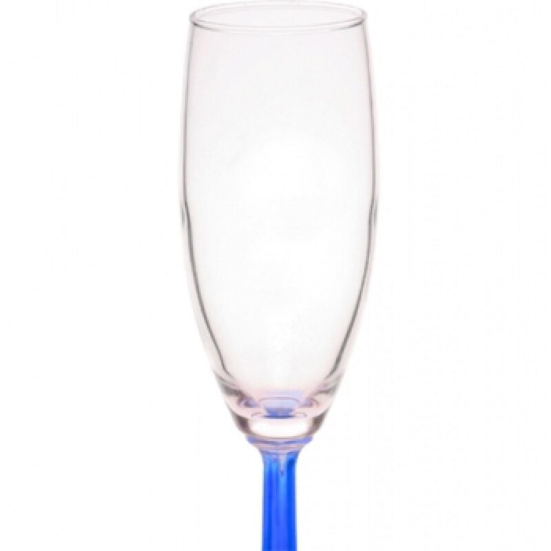 6 Oz. Libbey® Napa Country Champagne Flute Glasses - 3