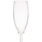 6 Oz. Libbey® Napa Country Champagne Flute Glasses - 4