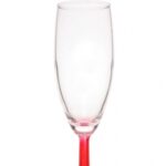 6 Oz. Libbey® Napa Country Champagne Flute Glasses - 7