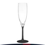 6 oz. Libbey Balla Champagne Flutes - 1