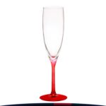 6 oz. Libbey Balla Champagne Flutes - 4