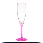 6 oz. Libbey Balla Champagne Flutes - 5