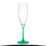 6 oz. Libbey Balla Champagne Flutes - 6