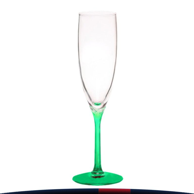 6 oz. Libbey Balla Champagne Flutes - 6