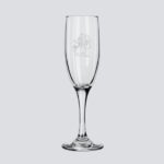 6 oz. Libbey Champagne Flutes  - 2