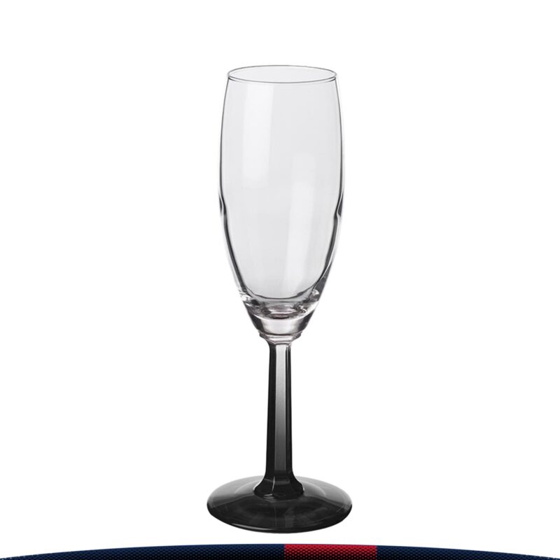6 oz. Libbey Champagne Flutes - 1