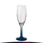 6 oz. Libbey Champagne Flutes - 4