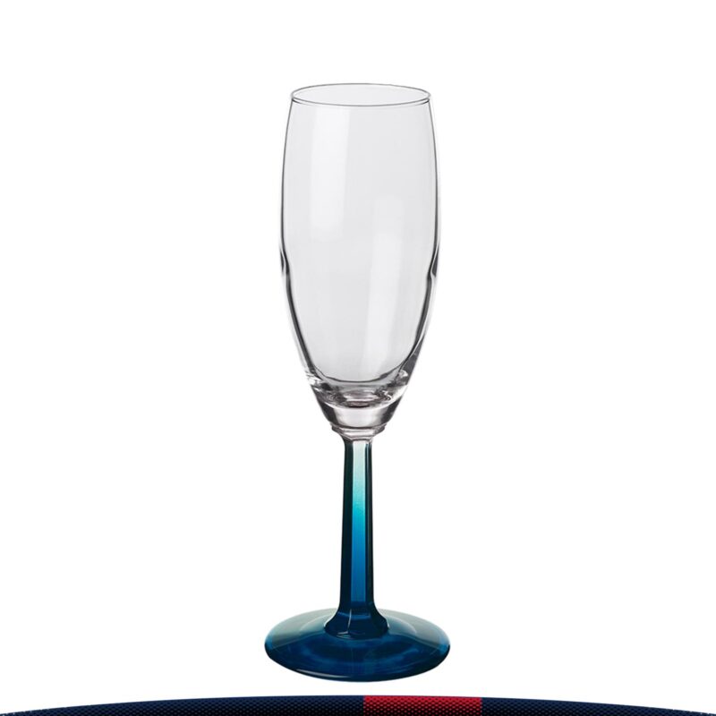 6 oz. Libbey Champagne Flutes - 4