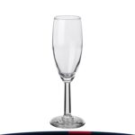 6 oz. Libbey Champagne Flutes - 5