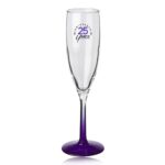 6 oz Libbey made Champagne Glasses - 2