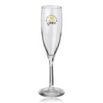 6 oz Libbey made Champagne Glasses - 3
