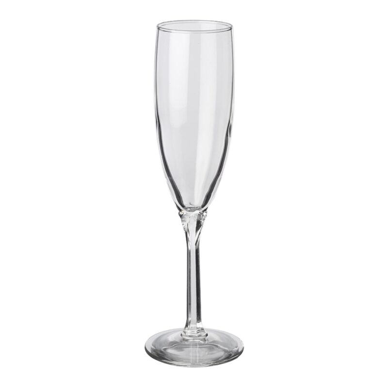 6 oz Libbey made Champagne Glasses - 4