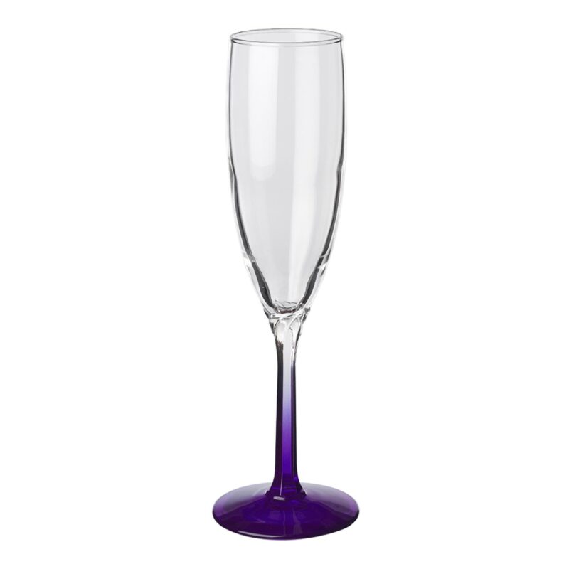 6 oz Libbey made Champagne Glasses - 5