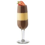 6.25 Oz Libbey Champagne Flute Glasses - 1