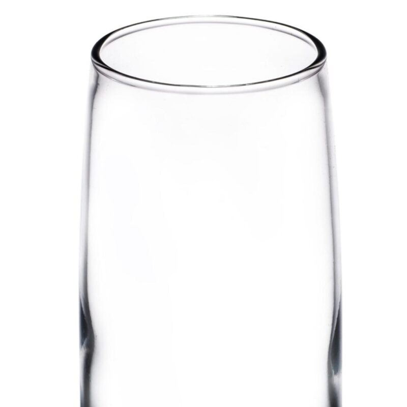 6.25 Oz Libbey Champagne Flute Glasses - 2