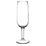 6.25 Oz Libbey Champagne Flute Glasses - 3
