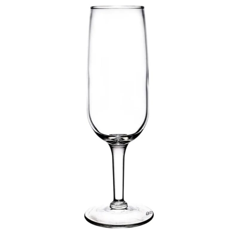 6.25 Oz Libbey Champagne Flute Glasses - 3