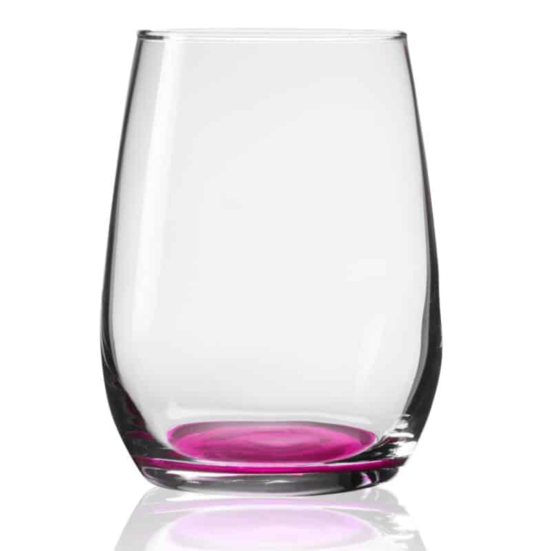 6.25 Oz. Libbey Stemless Taster Glasses - 5