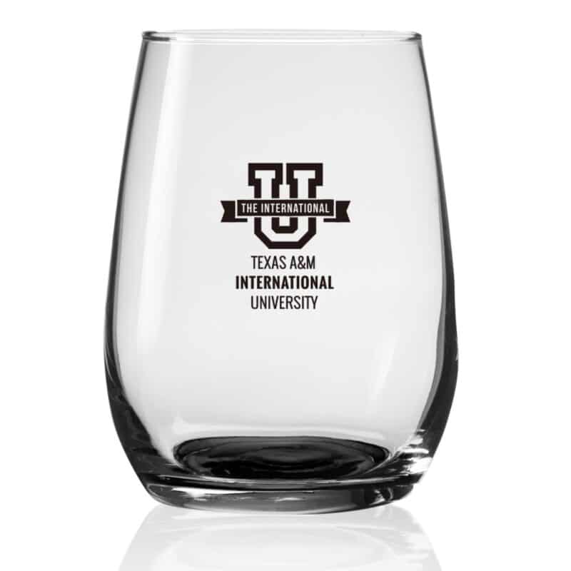 6.25 oz. Libbey Stemless Taster Glasses - 1