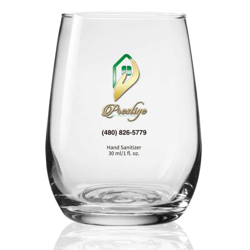 6.25 oz. Libbey Stemless Taster Glasses - 3