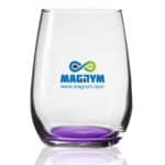6.25 oz. Libbey Stemless Taster Glasses - 6