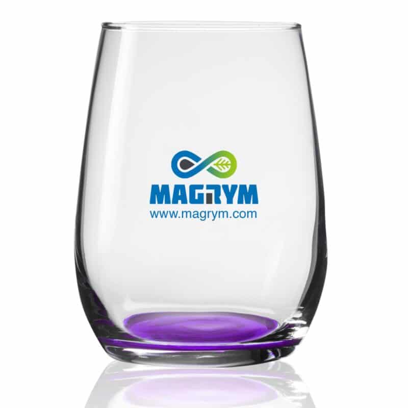 6.25 oz. Libbey Stemless Taster Glasses - 6